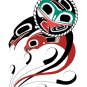 Unity Danny Dennis Art Card Tsimshian Northwest Coast Native