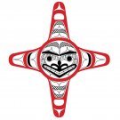 Sun David Boxley Art Card Tsimshian Northwest Coast Native