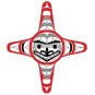 Sun David Boxley Art Card Tsimshian Northwest Coast Native