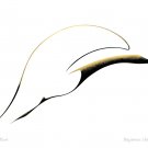 Sun Bird Benjamin Chee Chee Art Card Ojibway Native