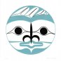 Sun Ben Houstie Art Card Heiltsuk Nation Bella Bella Native