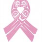 Pink Ribbon Derek Thomas Art Card Metis Coast Salish Art