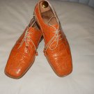 FENNIX ITALY ALLIGATOR SHOE