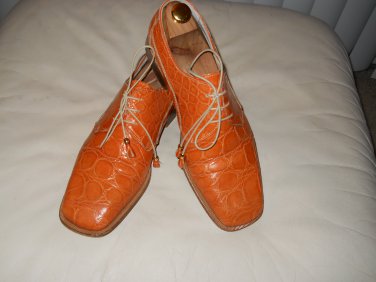FENNIX ITALY ALLIGATOR SHOE
