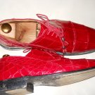 SLICK EXOTICA ALLIGATOR SHOE