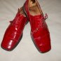 SLICK EXOTICA ALLIGATOR SHOE