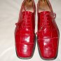SLICK EXOTICA ALLIGATOR SHOE