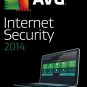AVG Internet Security 2014 3 year/3pc