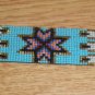 Beads loomed bracelet