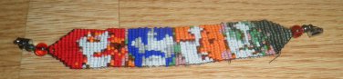 Beatles beaded Bracelet