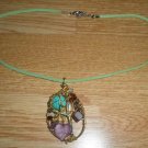 Handmade Tree of Life Pendant