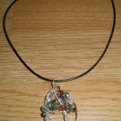 Handmade Tree of Life Pendant