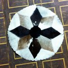 Natural New design  sheep skin rug,patch work rug, round rug,area carpet free shipping