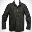 men lamb leather jacket for men by ruby letaher