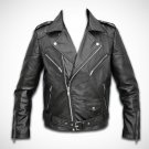 lamb leather jacket for men by Ruby leather