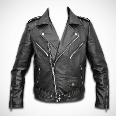 lamb leather jacket for men by Ruby leather
