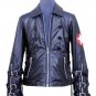 Men lamb leather jacket by Ruby Leather