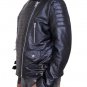 Men lamb leather jacket by Ruby Leather