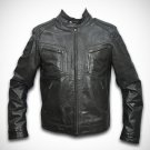 lamb leather jacket for men by Ruby leather