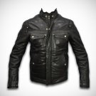 lamb leather jacket for men by Ruby leather