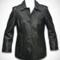 Women lamb leather Jacket , biker Jacket  , Motor bike jacket by Ruby Leather