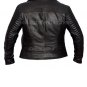 Women lamb leather biker , ladies jacket, Biker jacket ,  Motor biker jacket by Ruby Leather