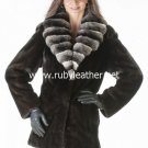 WOMEN FUR COAT 004,mink  fur coat for women