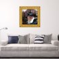 Chabad Rabbi Lubavitch Wall Sticker Jewish Judaica Ornament Judaism Removable