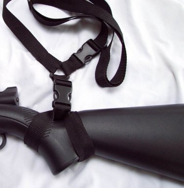 Slim River Single-Point Sling, 2-Mag-Carrier Combo Henry Survival