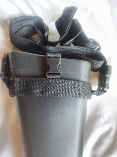 Slim River Basic Carry Sling D-D with 2-Point Henry Survival