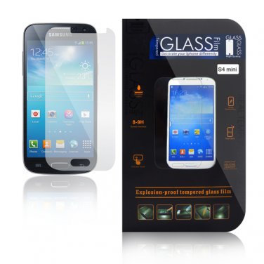 Premium High Quality Tempered Glass Film Screen Protector for Galaxy S4 Mini