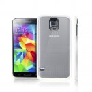 Crystal Clear Transparent Silicone Gel Skin Cover Case For Samsung Galaxy S5