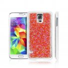 Deluxe Clear Crystal Diamond Bling Hard Cover Case For Samsung Galaxy S5
