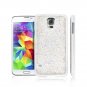 Deluxe Clear Crystal Diamond Bling Hard Cover Case For Samsung Galaxy S5