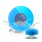 Waterproof Wireless Bluetooth HandsFree Portable Speaker Suction Mic Shower