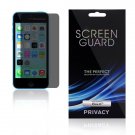 Private LCD Screen Protector Guard Shield Film for Apple iPhone 5c
