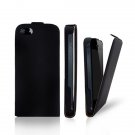 Magnetic Leather Folio Flip Hard Cover Case For iPhone 5 5s