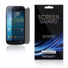 Private LCD Screen Protector Guard Shield Film for Samsung Galaxy S4 Mini