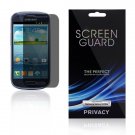 Private LCD Screen Protector Guard Shield Film for Samsung Galaxy S3 Mini