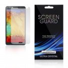 Ultra Clear LCD Screen Protector Guard Shield Film for Samsung Galaxy Note 3