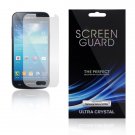 Ultra Clear LCD Screen Protector Guard Shield Film for Samsung Galaxy S4 Mini