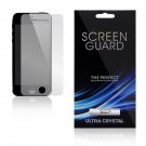 Ultra Clear LCD Screen Protector Guard Shield Film for iPhone 5 5s