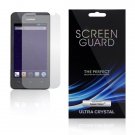 Ultra Clear LCD Screen Protector Guard Shield Film for Huawei Valiant METROPCS