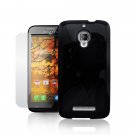 Solft Gel Silicone Skin TPU Protective Case for Alcatel One Touch Fierce