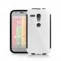 Hybrid Dual Layer Heavy Duty Case Build-in Screen Protector For Motorola Moto G