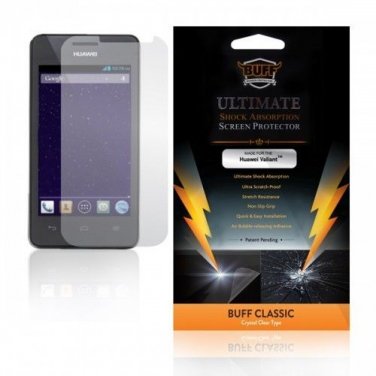 Ultimate Buff Shock Absorption Screen Protector For Huawei Valiant METROPCS