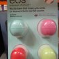 100% NATURAL SMILING LIP BALM 4 PACK HEALTH BEAUTY V01011HBCC