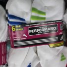ADIDAS PERFORMANCE ARCH COMPRESSION SOCKS 6PK VQ1109CLCC