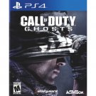 PS4 SONY PLAYSTATION VIDEO GAME CALL OF DUTY: GHOSTS #1