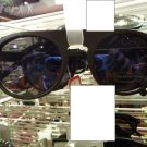 SUNGLASSES FASHION WOMEN'S DESIGNER EYEWEAR V32314SARW
